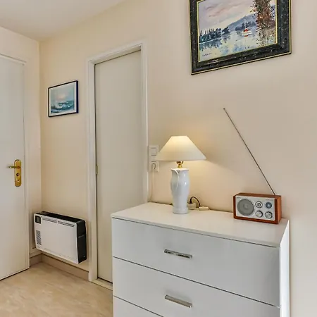 Les Yeux Dans Le Bleu Apartment Sion-sur-l'Ocean