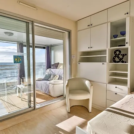 Les Yeux Dans Le Bleu Appartement Sion-sur-l'Ocean