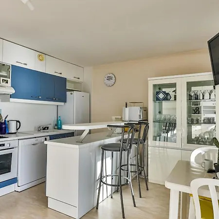 Appartement Les Yeux Dans Le Bleu *