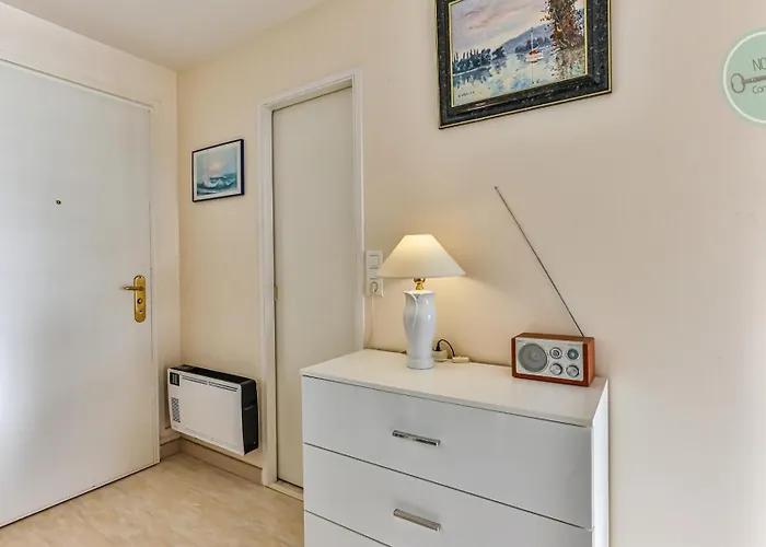 Les Yeux Dans Le Bleu Apartment Sion-sur-l'Ocean