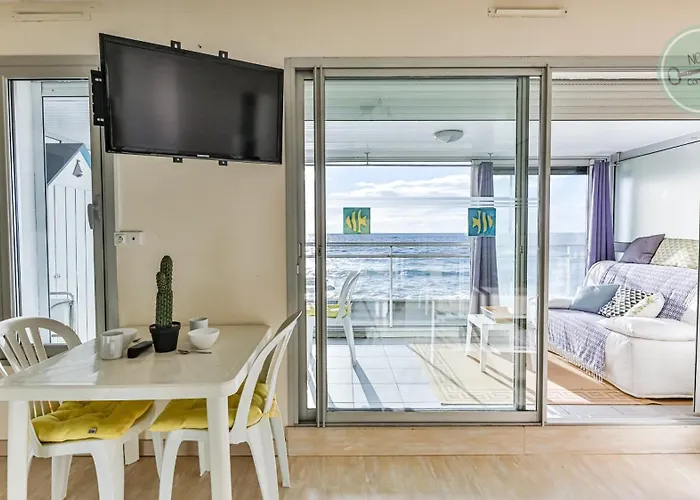 Les Yeux Dans Le Bleu * Sion-sur-l'Ocean