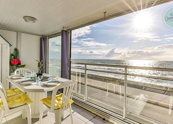 Apartment Les Yeux Dans Le Bleu