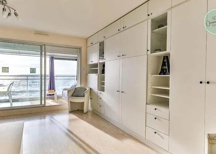 Apartment Les Yeux Dans Le Bleu Sion-sur-l'Ocean